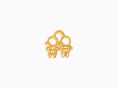 Charm en oro amarillo de 18K niña y niño Online Sale