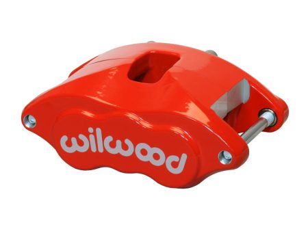 Wilwood Caliper-D52-Red 1.25 1.25in Pistons 1.04in Disc Discount