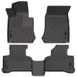 Husky Liners 17-22 Mercedes-Benz GLC300 Weatherbeater Black Front & 2nd Seat Floor Liners Sale