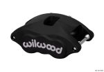 Wilwood Caliper-D52-Black Ano 1.25 1.25in Pistons 1.28in Disc Supply