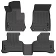 Husky Liners 17-22 Mercedes-Benz GLC300 Weatherbeater Black Front & 2nd Seat Floor Liners Sale