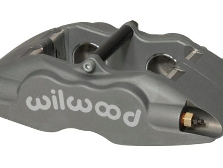 Wilwood Caliper-Forged Superlite 1.38in Pistons .81in Disc Online Hot Sale