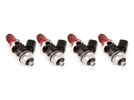 Injector Dynamics 1700cc Injectors - 48mm Length - Mach Top to 11mm - S2000 Low Config (Set of 4) Cheap