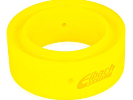 Eibach Spring Rubber - Durometer 80 - Yellow For Cheap