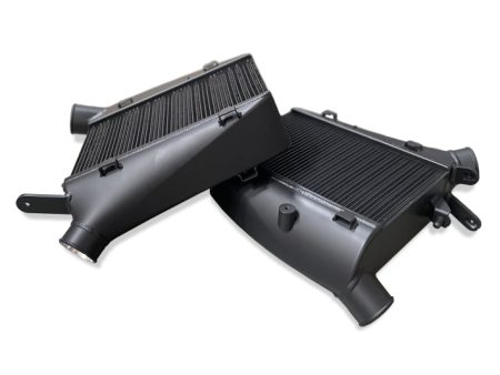 CSF 2020+ Audi C8 RS6 RS7 High-Performance Intercooler System - Black Online