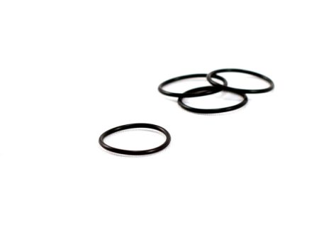 Injector Dynamics Viton Bottom O-Ring (WRX-16B) For Cheap