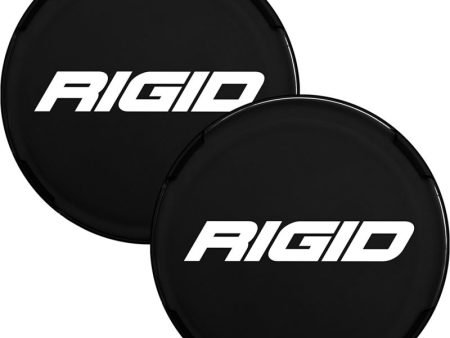 Rigid Industries 360-Series 4in Light Covers - Black (Pair) Cheap