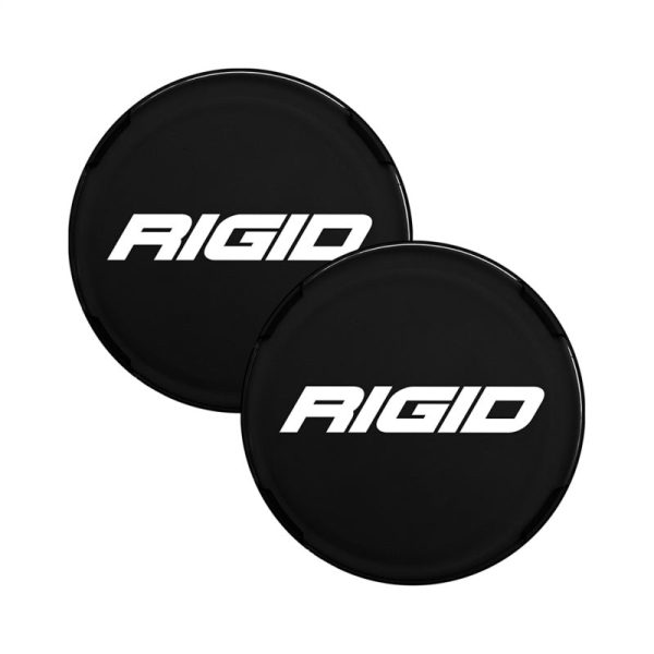 Rigid Industries 360-Series 6in Light Covers - Black (Pair) Online