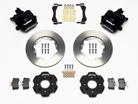 Wilwood Combination Parking Brake Rear Kit 11.00in Civic   Integra Disc 2.39 Hub Offset Online