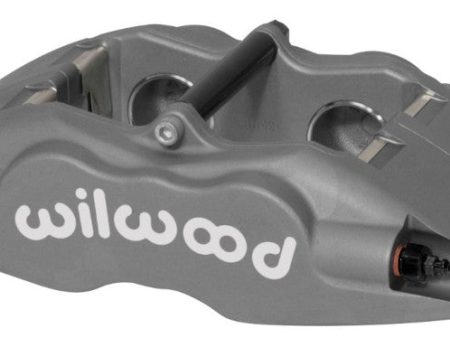 Wilwood Caliper-Forged Superlite - Anodized 1.25in Pistons 1.25in Disc Discount