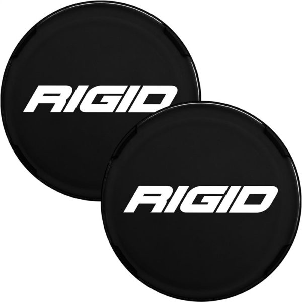 Rigid Industries 360-Series 6in Light Covers - Black (Pair) Online