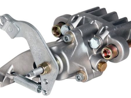 Wilwood Caliper-HM5 Hydra Mechanical - L H 1.19in Pistons .19in Disc Discount