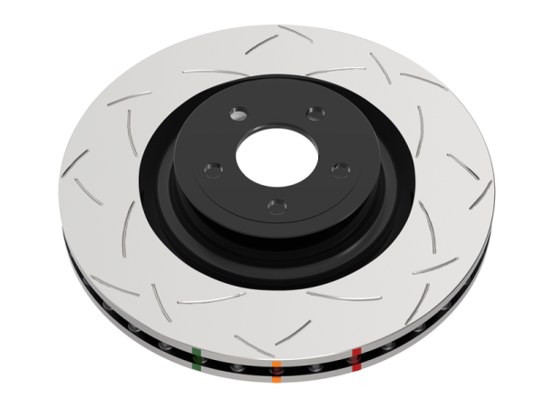 DBA 13-22 Nissan X-Trail Front Slotted 4000 Series Rotor Supply