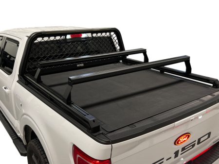 Putco 21-23 Ford F-150 Venture TEC Quick Tec Rails - 6.7ft. Bed Cheap