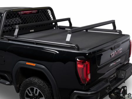 Putco 19-23 Chevrolet Silverado LD  GMC Sierra LD Venture TEC Quick Tec Rail - 6.5ft Bed Online