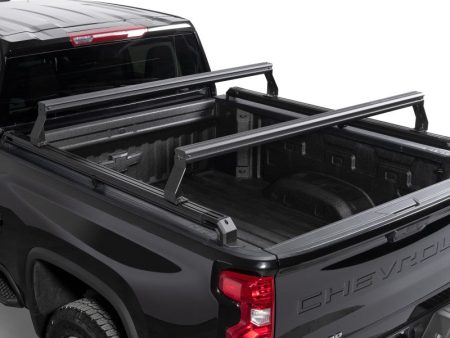 Putco 14-18 Chevrolet Silverado LD  GMC Sierra LD Venture TEC Quick Tec Rail - 5.5ft Bed For Discount