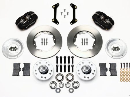 Wilwood Forged Dynalite Front Kit 11.00in 79-87 GM G Body Cheap