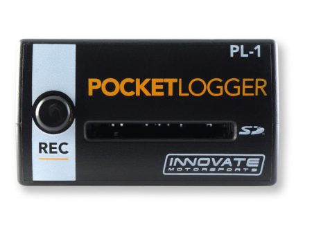 Innovate PL-1 Pocket Logger Kit (Inc 2GB SD, USB Card Reader) For Sale