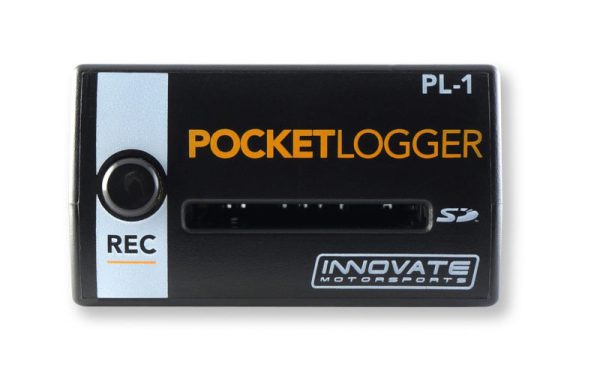 Innovate PL-1 Pocket Logger Kit (Inc 2GB SD, USB Card Reader) For Sale