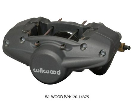 Wilwood Caliper-WLD-20 - Anodized 1.75in Stainless Steel Piston .38in Disc Online now