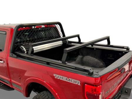 Putco 17-23 Ford Super Duty Venture TEC Quick Tec Rails - 6.7ft. Bed Supply