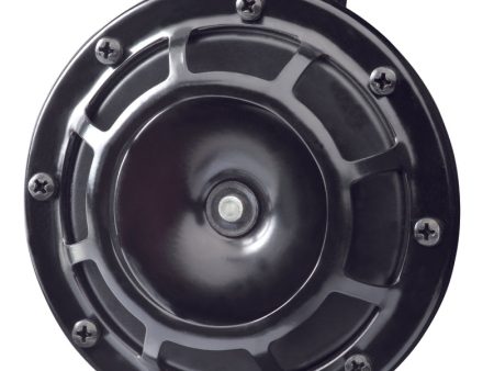 Hella Supertone Horn Set 24V 84w Black on Sale