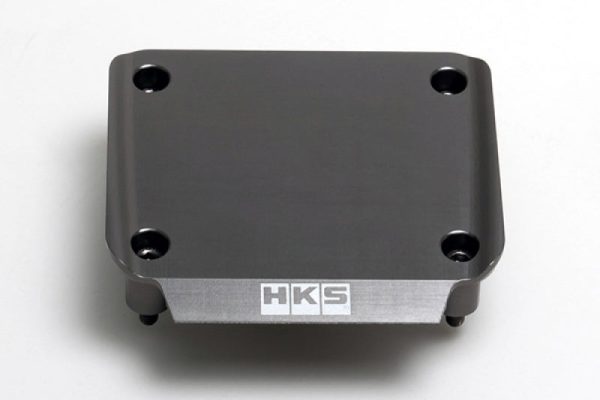 HKS RB26 Cover Transistor - Gunmetal Gray Fashion