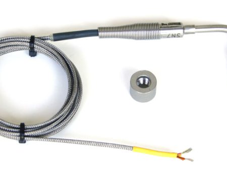 Innovate K-Type EGT Probe w  Type-K Connector & Hardware (For TC-4 PLUS, LMA-3) on Sale