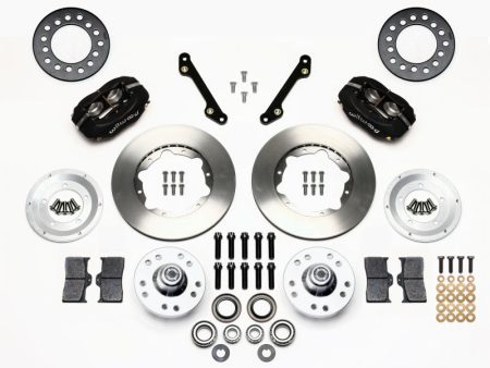 Wilwood Forged Dynalite Front Kit 11.00in 79-81 Camaro Online Sale