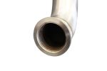 CNT Racing External Wastegate Up Pipe w  Dump Tube 38mm V-Band WRX STI LGT FXT Online now