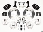 Wilwood Forged Dynalite Front Kit 11.00in 67-69 Camaro 64-72 Nova Chevelle Sale