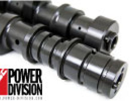 GSC P-D 93-02 Toyota Supra VVTI 2JZ-GTE R2 Camshafts Billet (Requires GSC Conical Spring Kit) Fashion