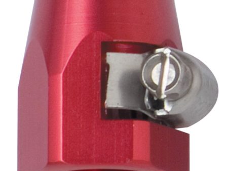 Fragola -10AN EZ Clamp - Red For Cheap