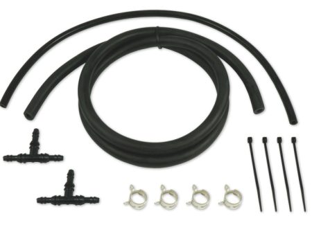 Innovate Vacuum Hose   T-Fitting   Clamp Kit For Cheap