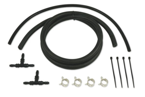 Innovate Vacuum Hose   T-Fitting   Clamp Kit For Cheap