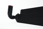 CSF 2020+ Hyundai Veloster N   2021+ Hyundai i30N DCT High Perf. Stepped Core Intercooler - Black For Sale