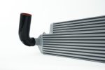 CSF 2020+ Hyundai Veloster N   2021+ Hyundai i30N DCT High Perf. Stepped Core Intercooler - Silver Fashion