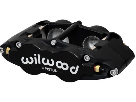 Wilwood Caliper-Forged Superlite 4R-L H 1.88 1.62in Pistons 1.25in Disc Cheap