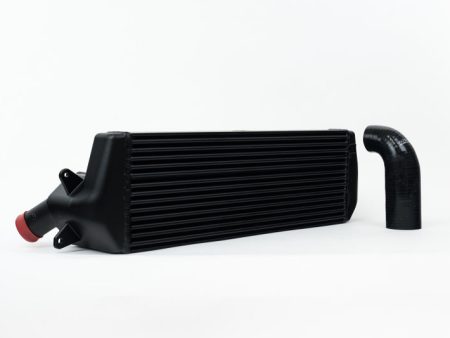 CSF 2020+ Hyundai Veloster N   2021+ Hyundai i30N DCT High Perf. Stepped Core Intercooler - Black For Sale