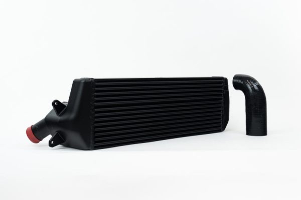 CSF 2020+ Hyundai Veloster N   2021+ Hyundai i30N DCT High Perf. Stepped Core Intercooler - Black For Sale