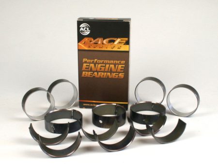 ACL BMW N54 N55 S55B30 3.0L Inline 6 Race Series High Performance Rod Bearing Set Hot on Sale